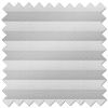 Obscura, Silver - Stick Fit Honeycomb Blind
